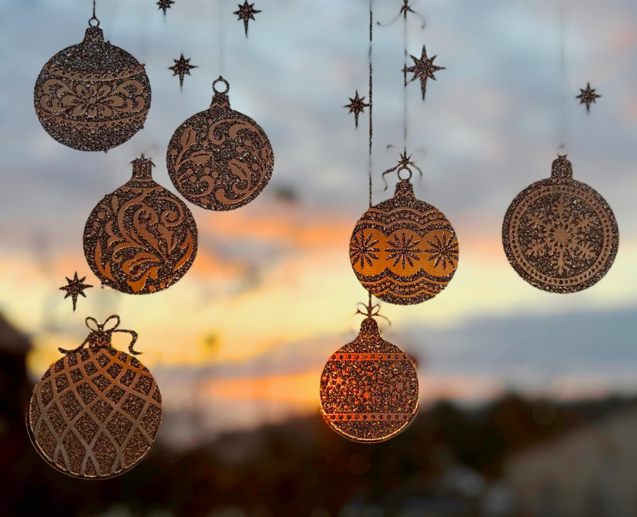 Von Himmelglanz und Erdenfunkeln