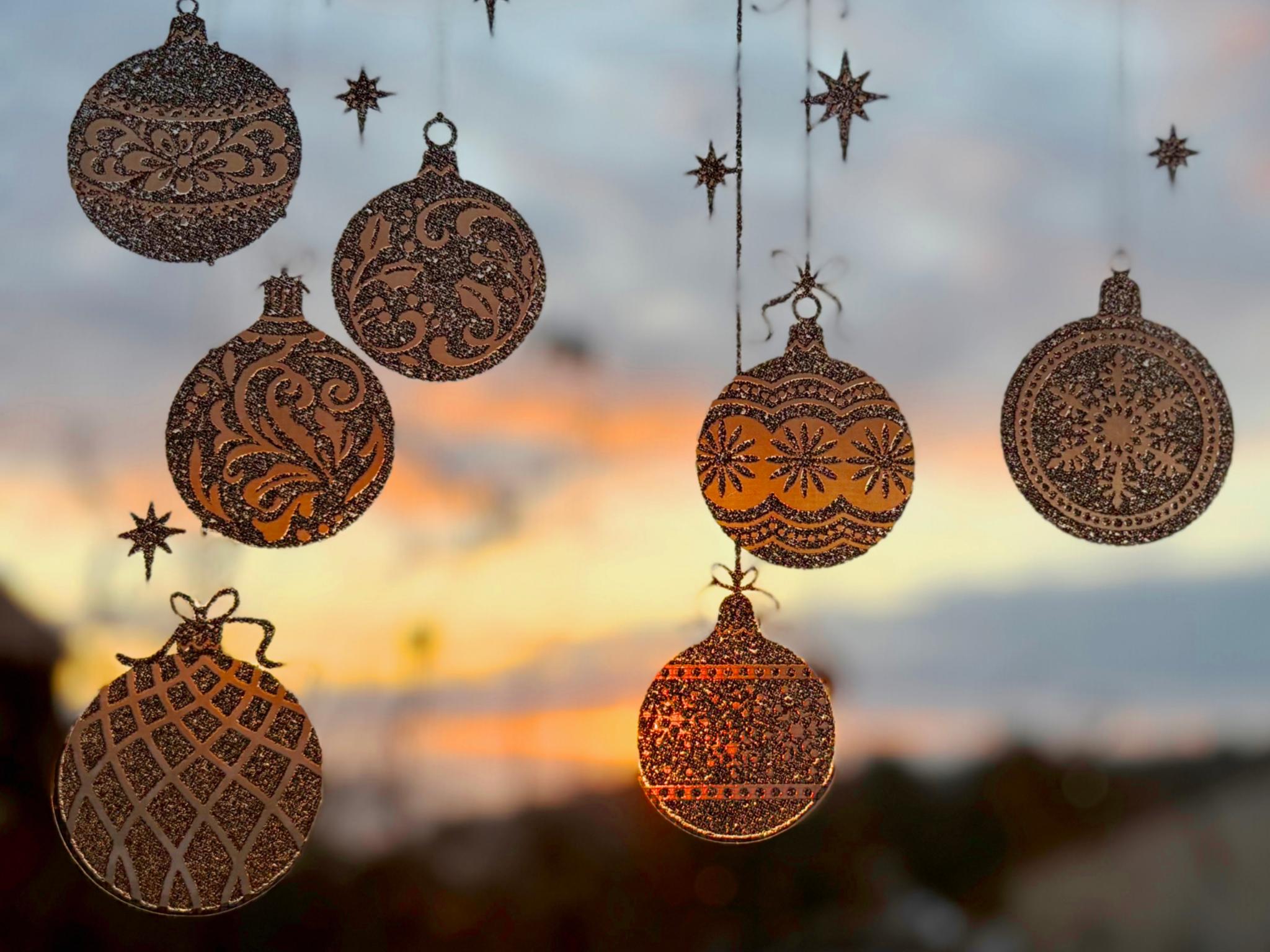 Von Himmelglanz und Erdenfunkeln