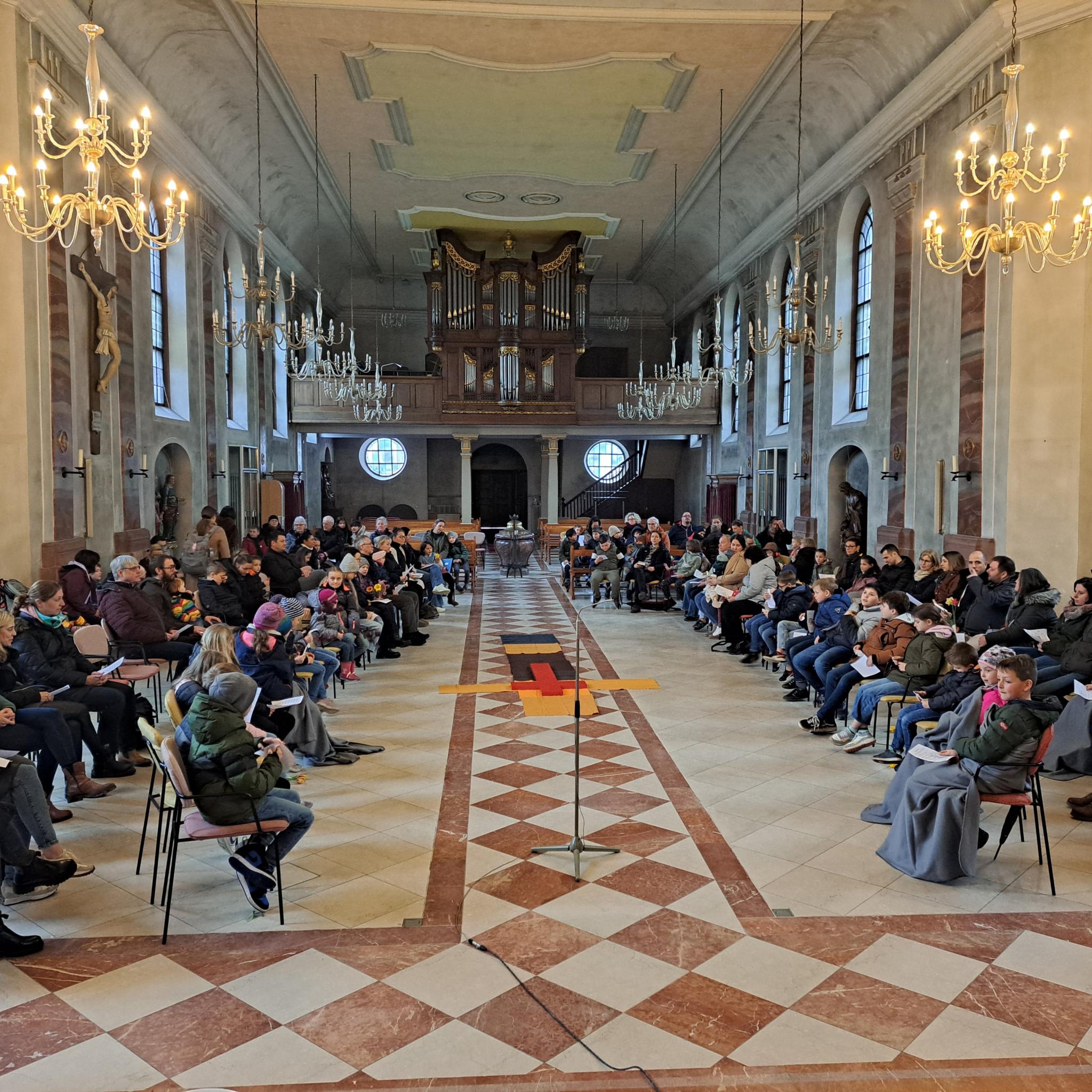 Karfreitag für Familien