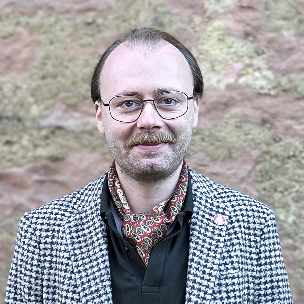 Pastoralassistent Lars  Brinkmann
