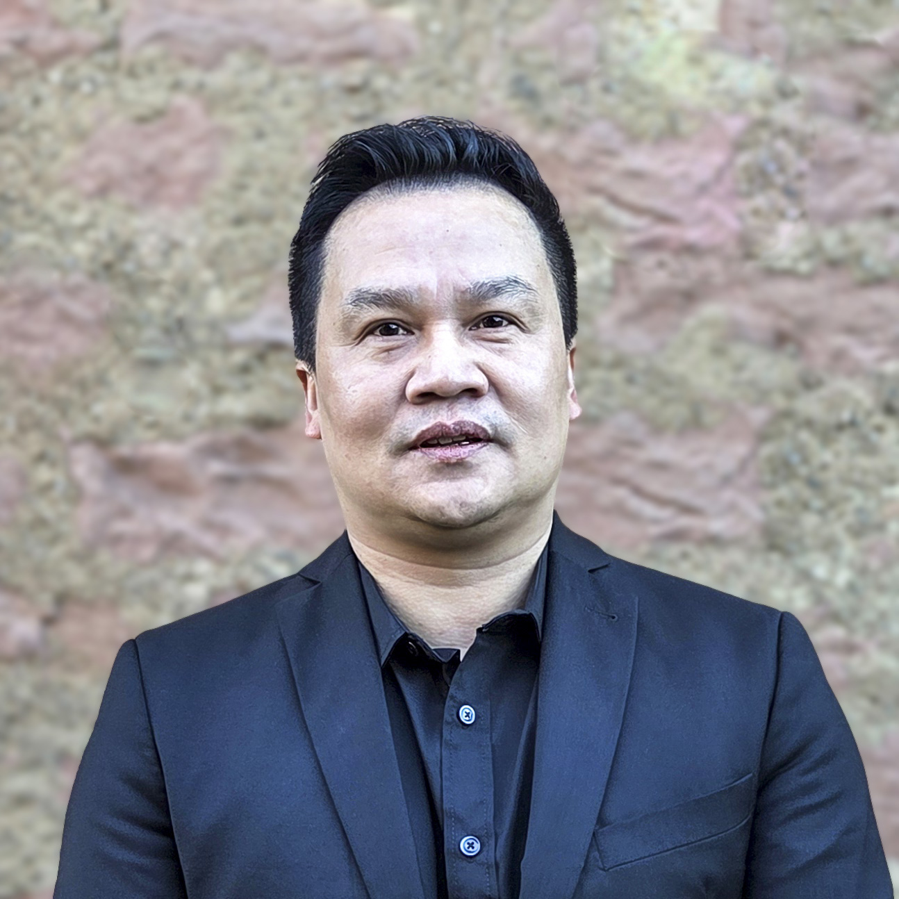 Pfarrer Peter Johannes Xuan Hai Dang