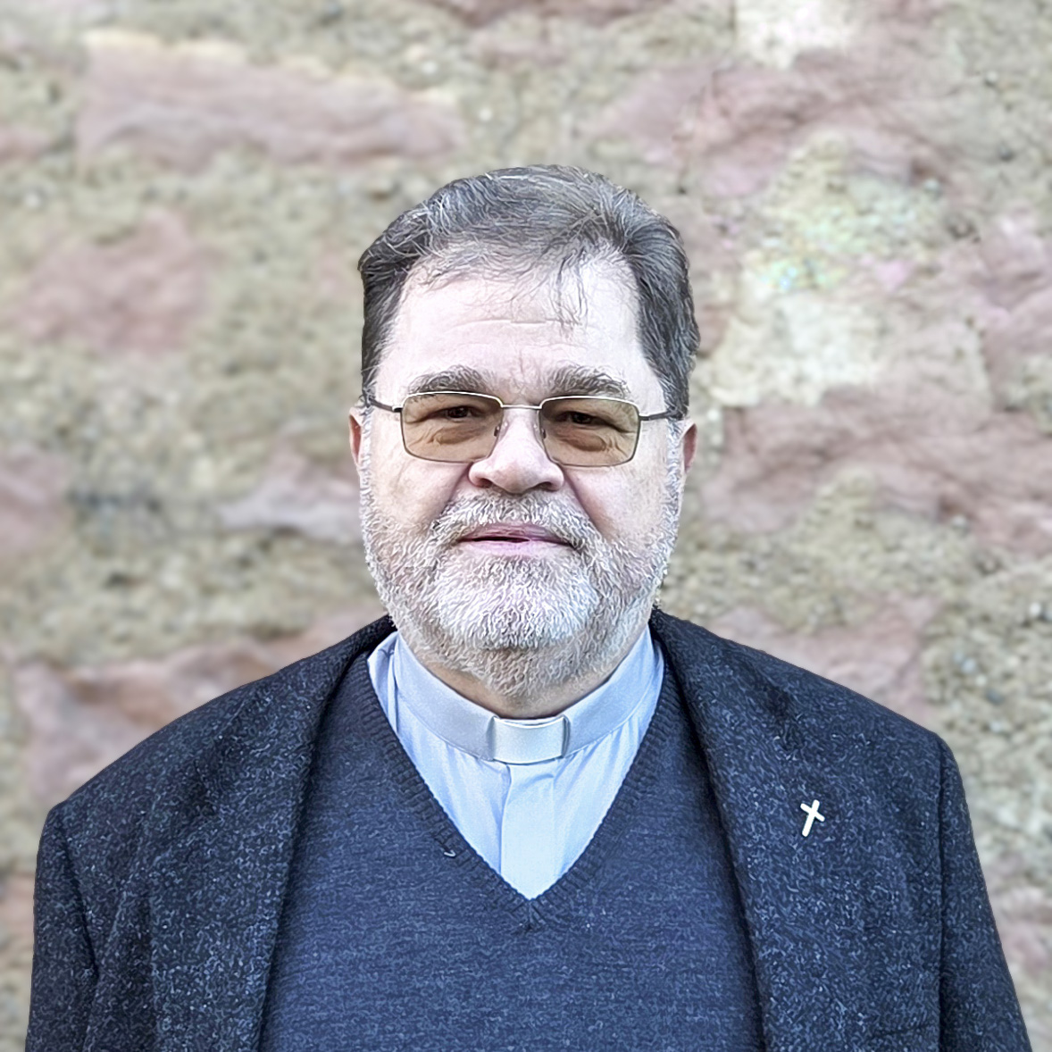 Pfarrer Wolfgang Kaiser