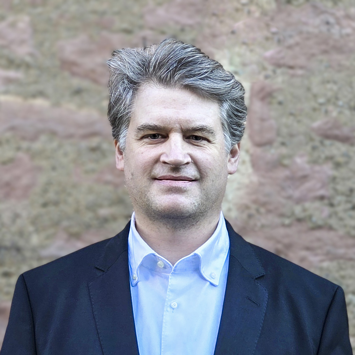 Pfarrer Stephan Weißbäcker