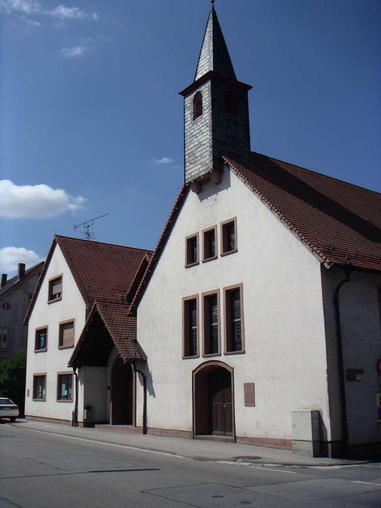 Kirche in Rimbach