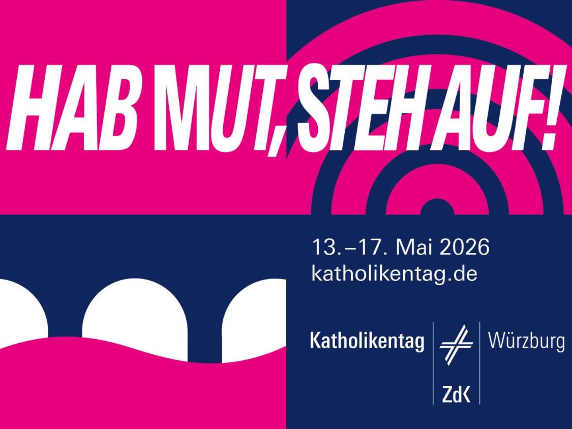 Katholikentag Würzburg 2026