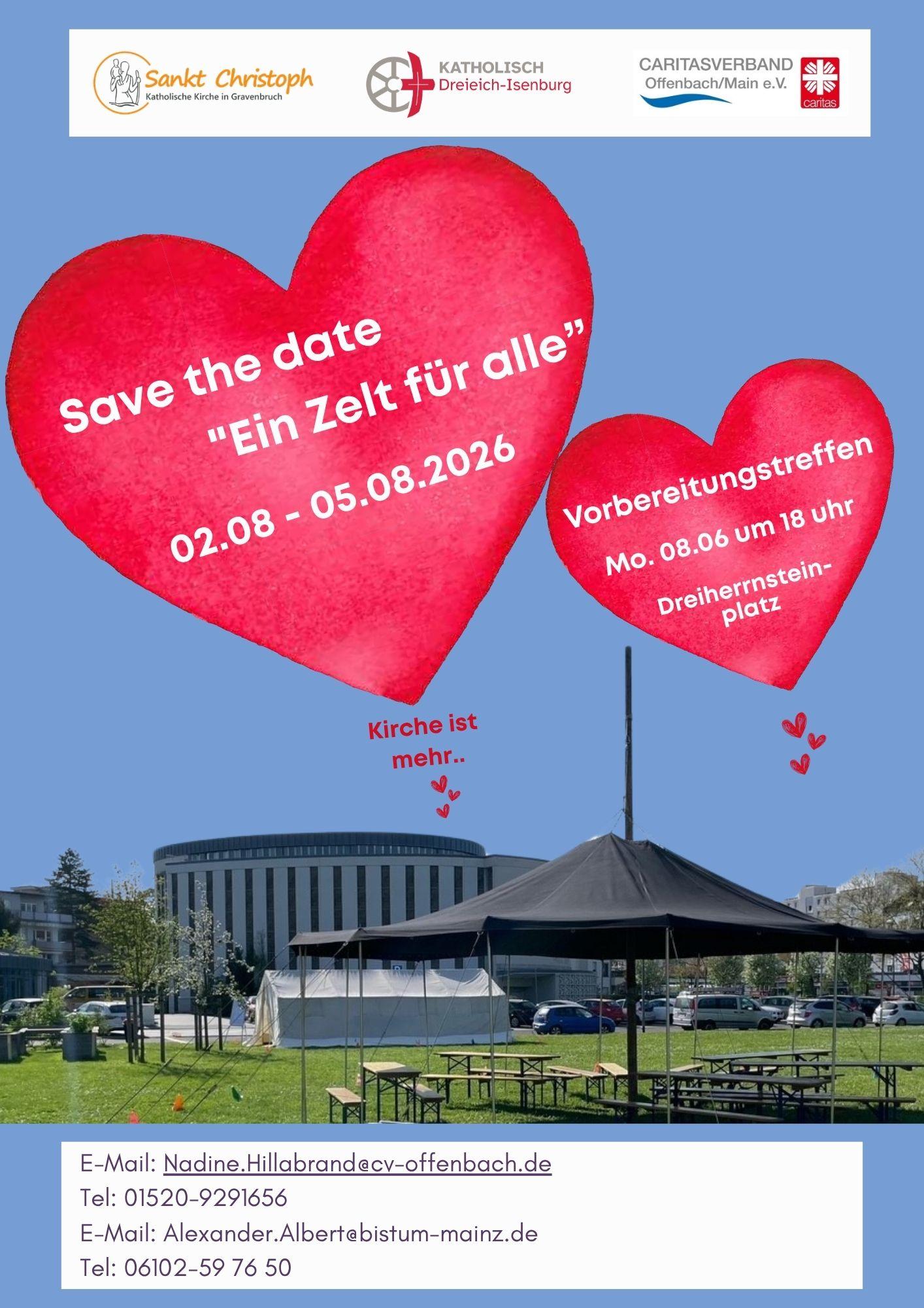 Kirche ist mehr