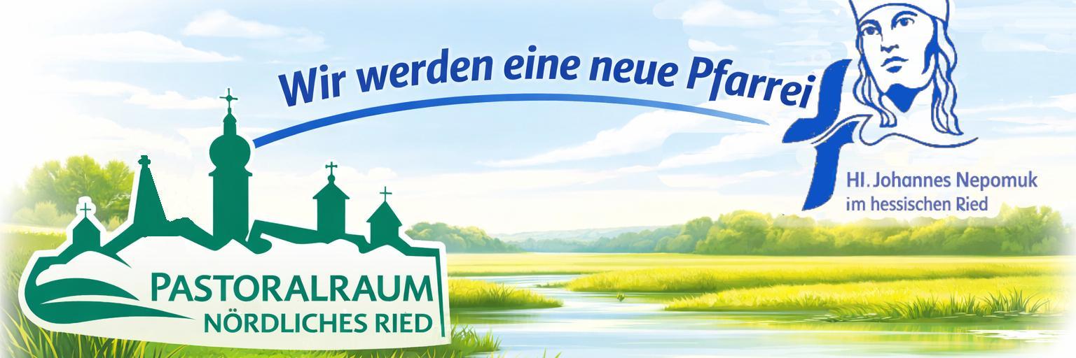 Wir werden eine neue Pfarrei