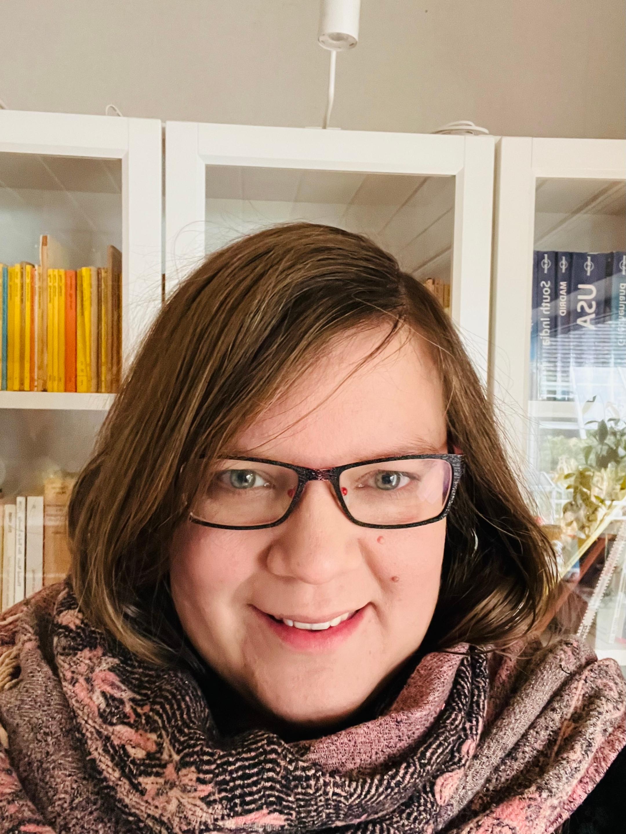 Porträt Katrin Pulipara