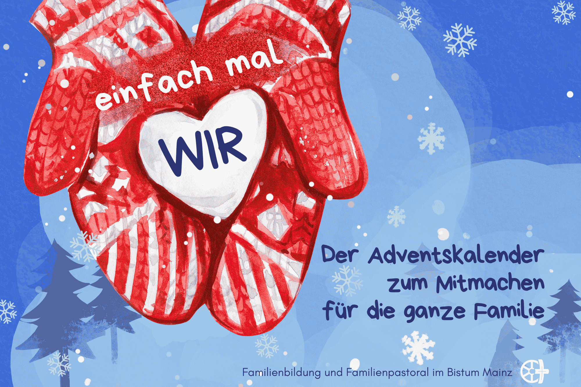 Titelblatt Adventskalender 2026