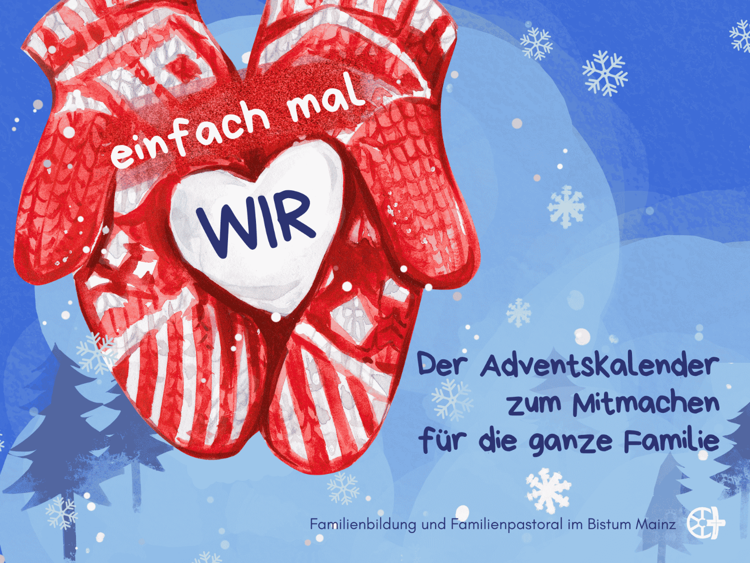 Titelblatt Adventskalender 2026