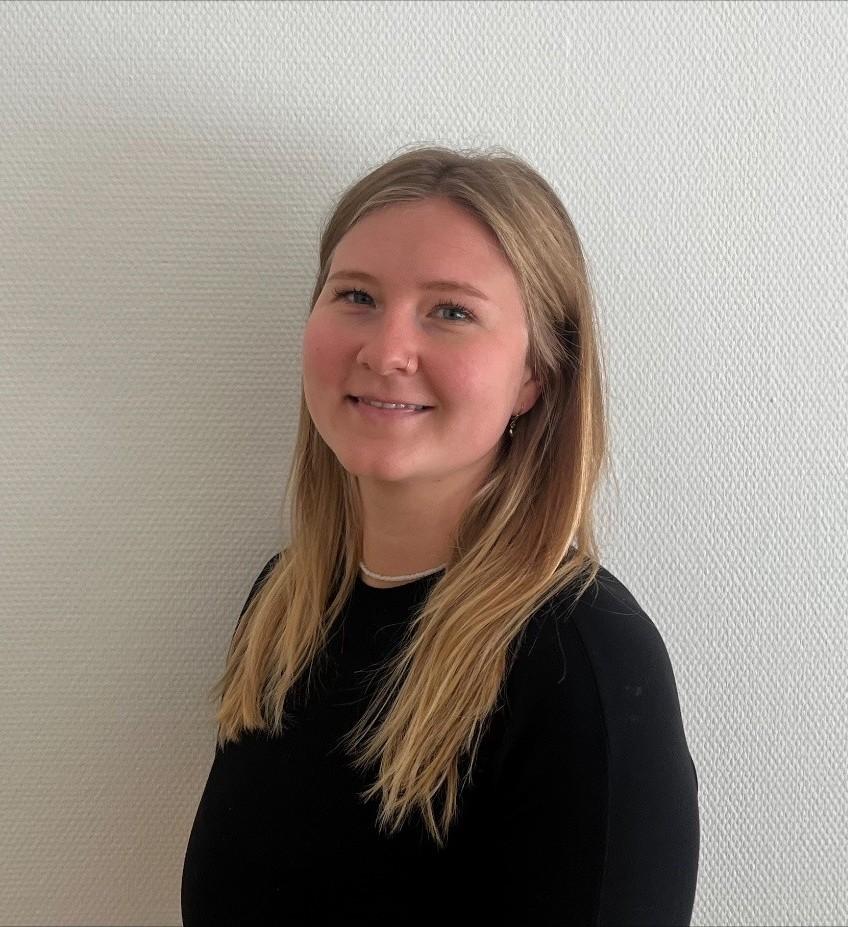 Schulungsreferentin Alina Blasius