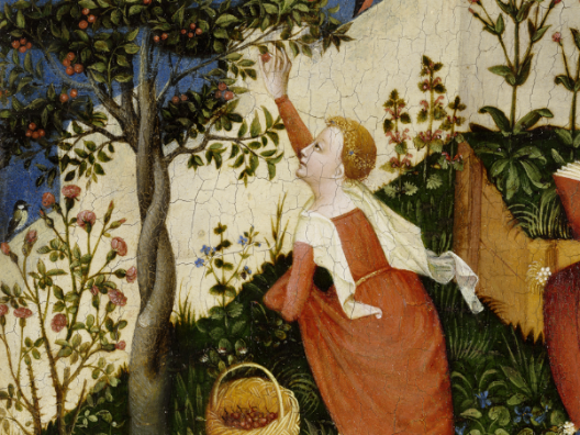 Detail-querformat-Frankfuter-paradiesgaertlein-Oberrheinischer-Meister-14101420-Staedel-Museum-Frankfurt-am-Main.png_252955128
