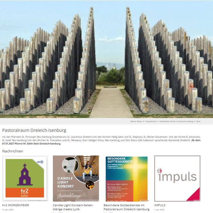 Pastoralraum Dreieich-Isenburg