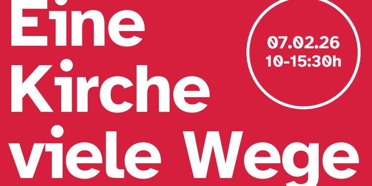 Eine Kirche, viele Wege