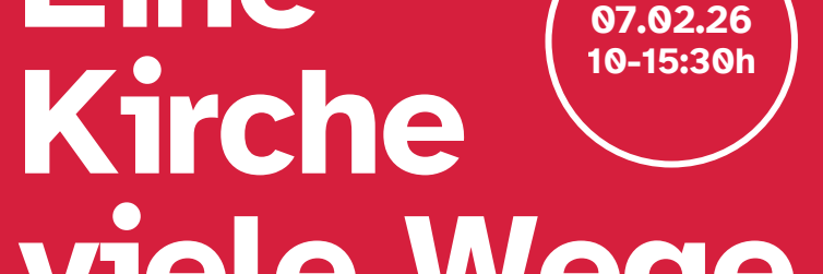 Eine Kirche, viele Wege