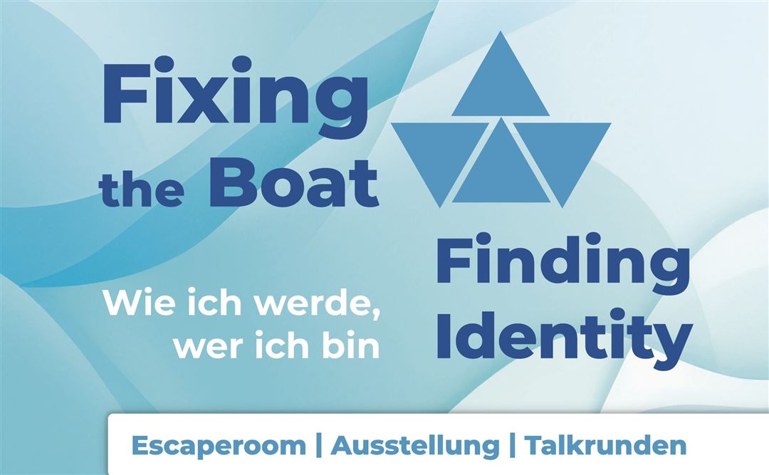 Fixing the boat