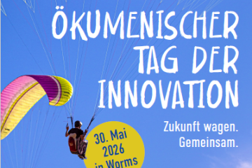 Ökumenischer Tag der Innovation