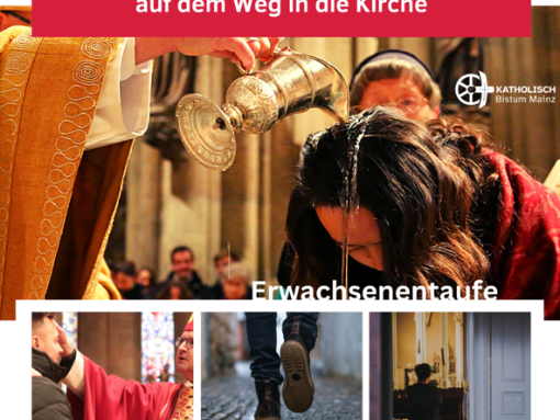 Glaubenskurs für Erwachsene