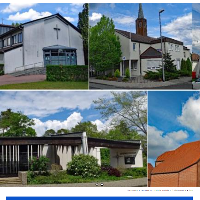 Pastoralraum Groß-Gerau-Mitte