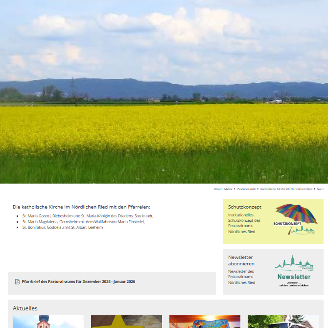 Pastoralraum Nördliches Ried