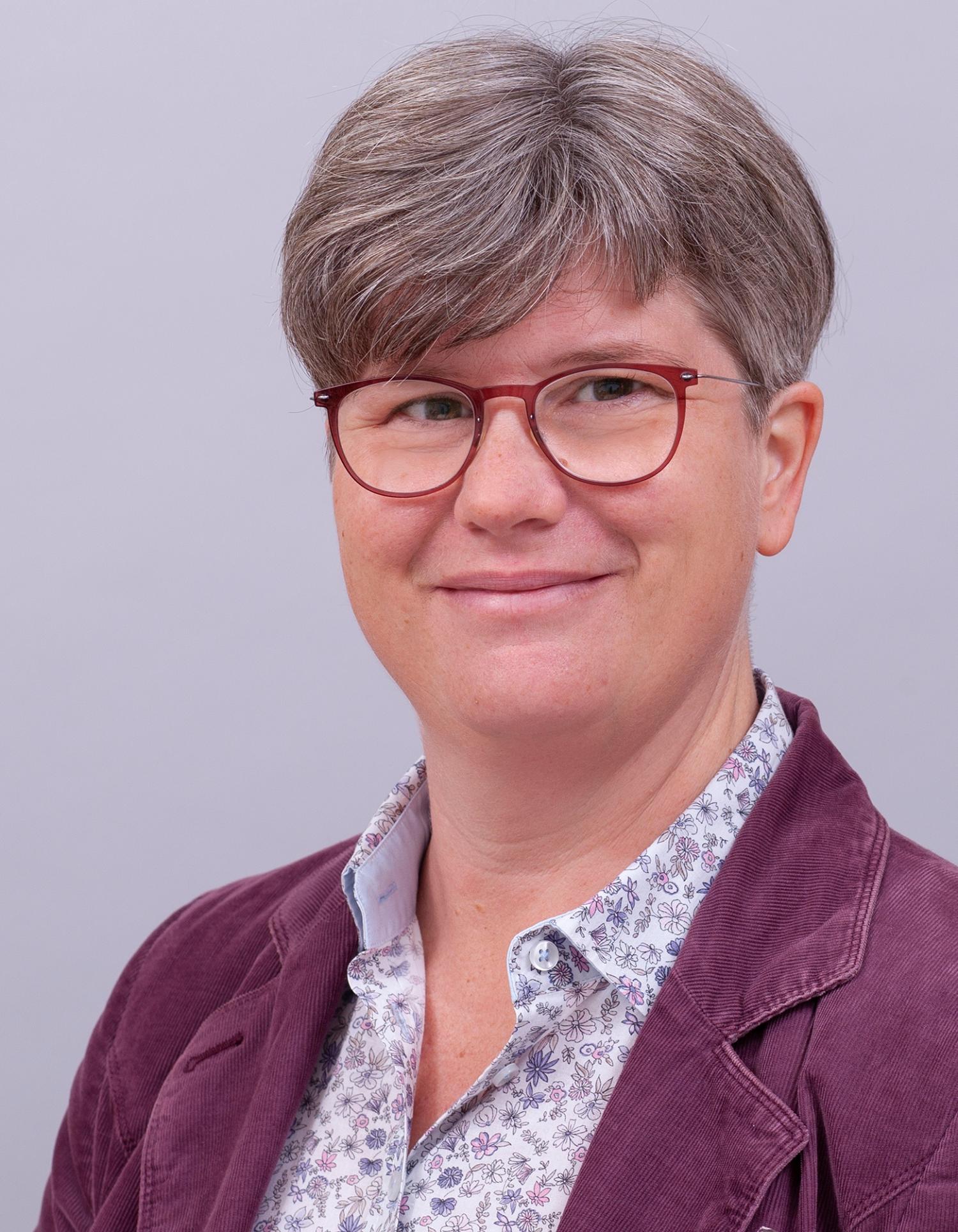 Angela Ruhr (c) Bistum Mainz Angela Ruhr