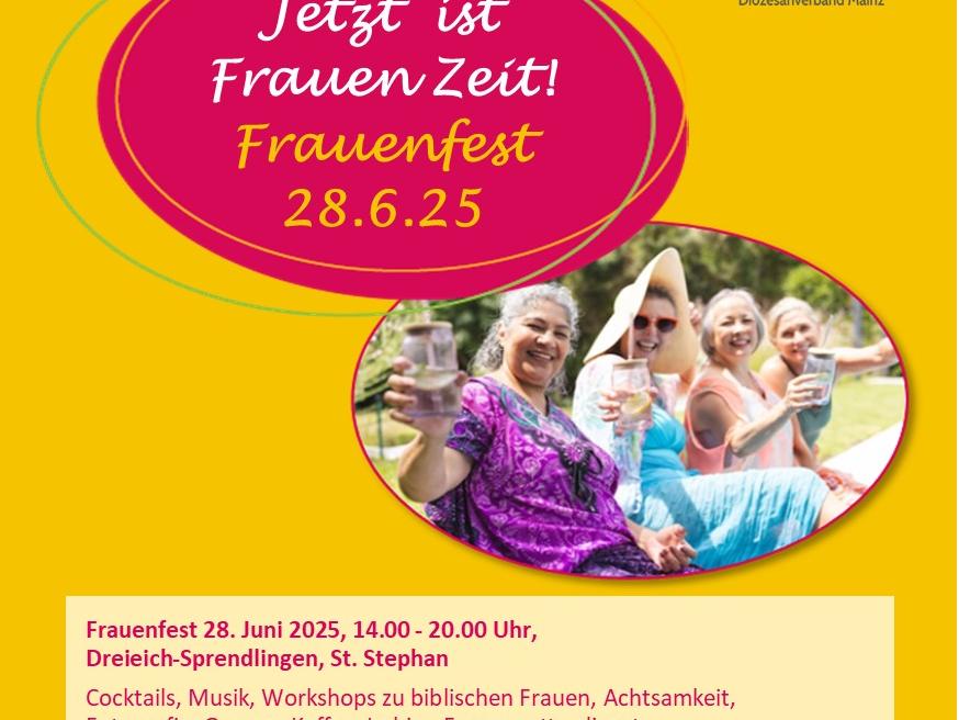 kfd-Frauenfest25