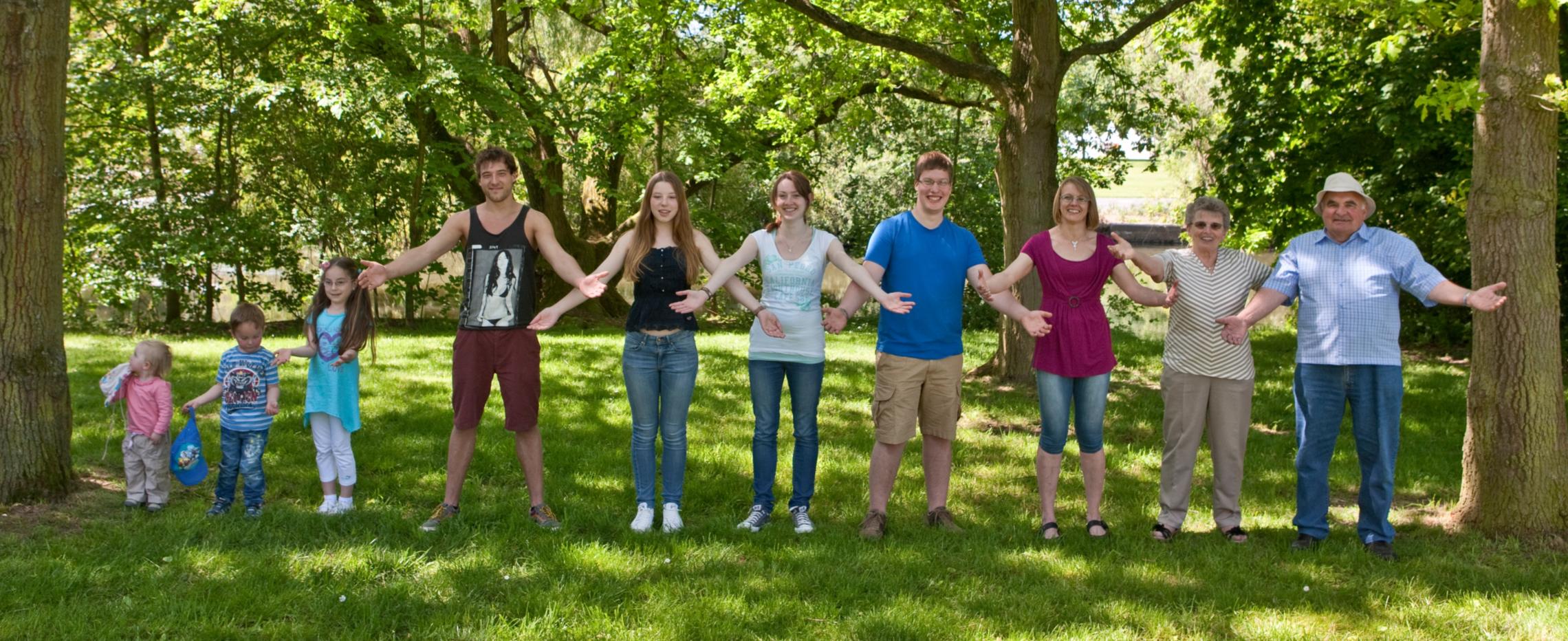 Generationenreihe