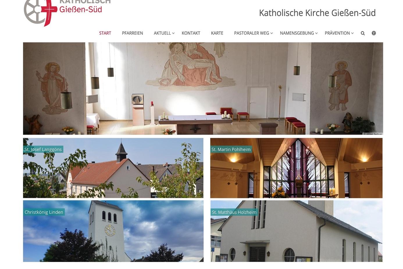 Gießen Süd