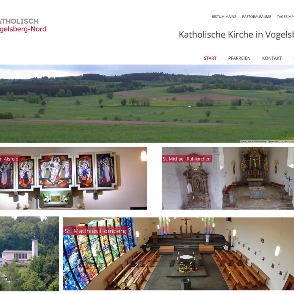 Pfarrei Hl.Drei Könige am Vogelsberg