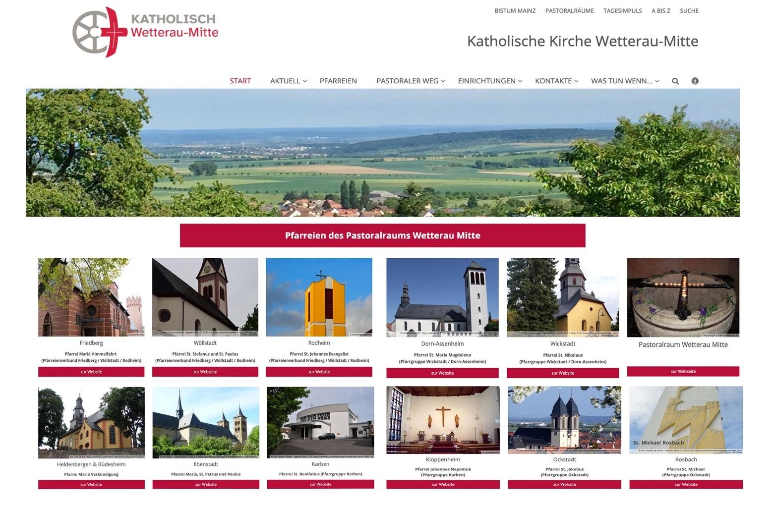 Wetterau Mitte