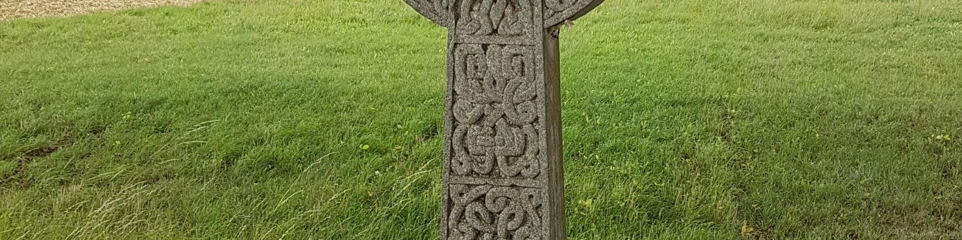 Bonifatiuskreuz bei Heldenberg
