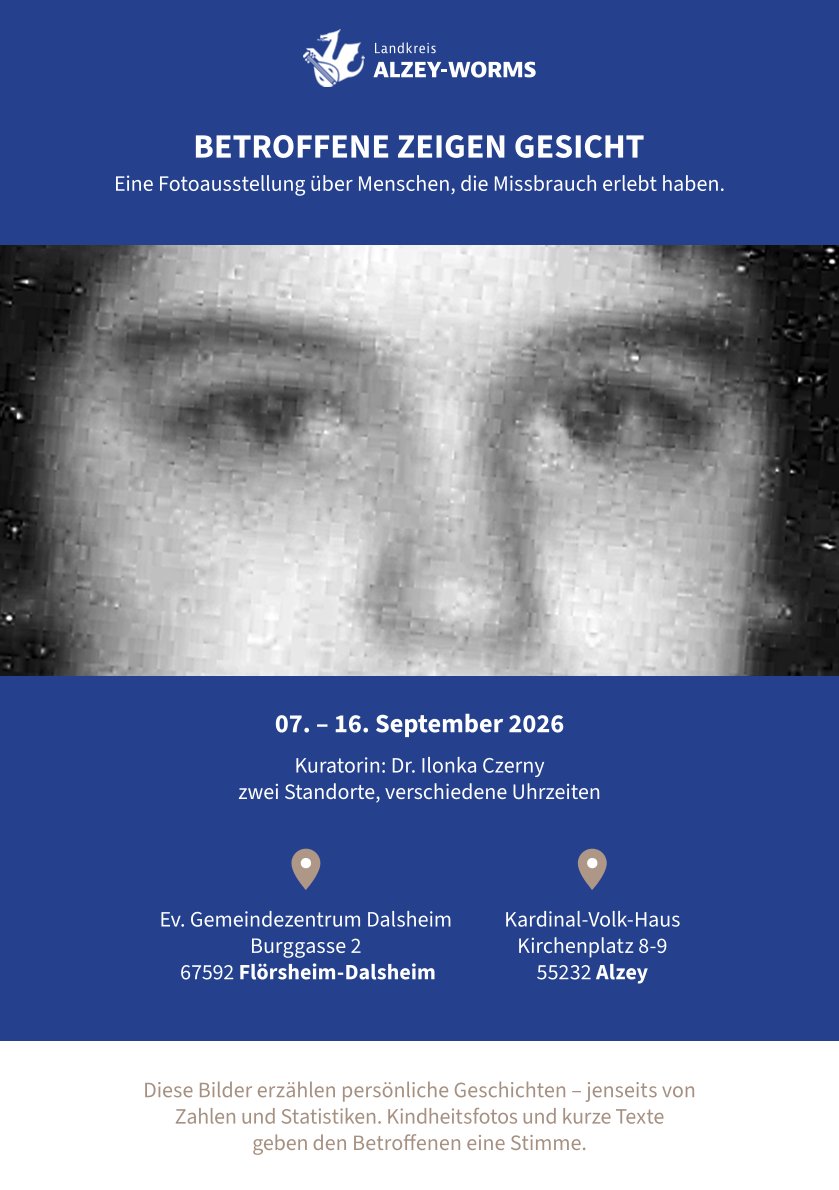 Betroffene zeigen Gesicht Seite 1