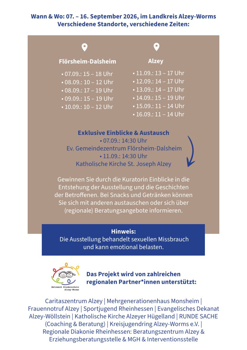 Betroffene zeigen Gesicht Seite 2