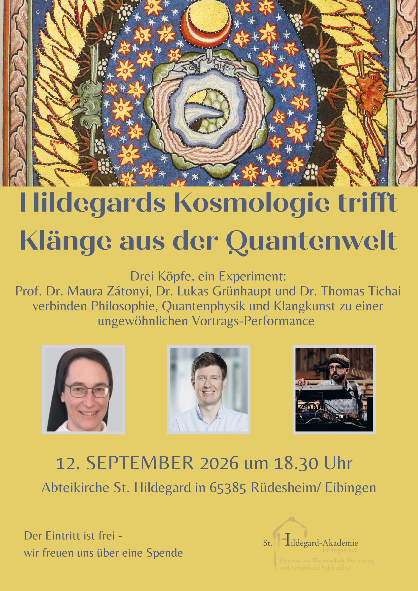 Quantenveranstaltung