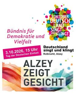 Deutschland singt