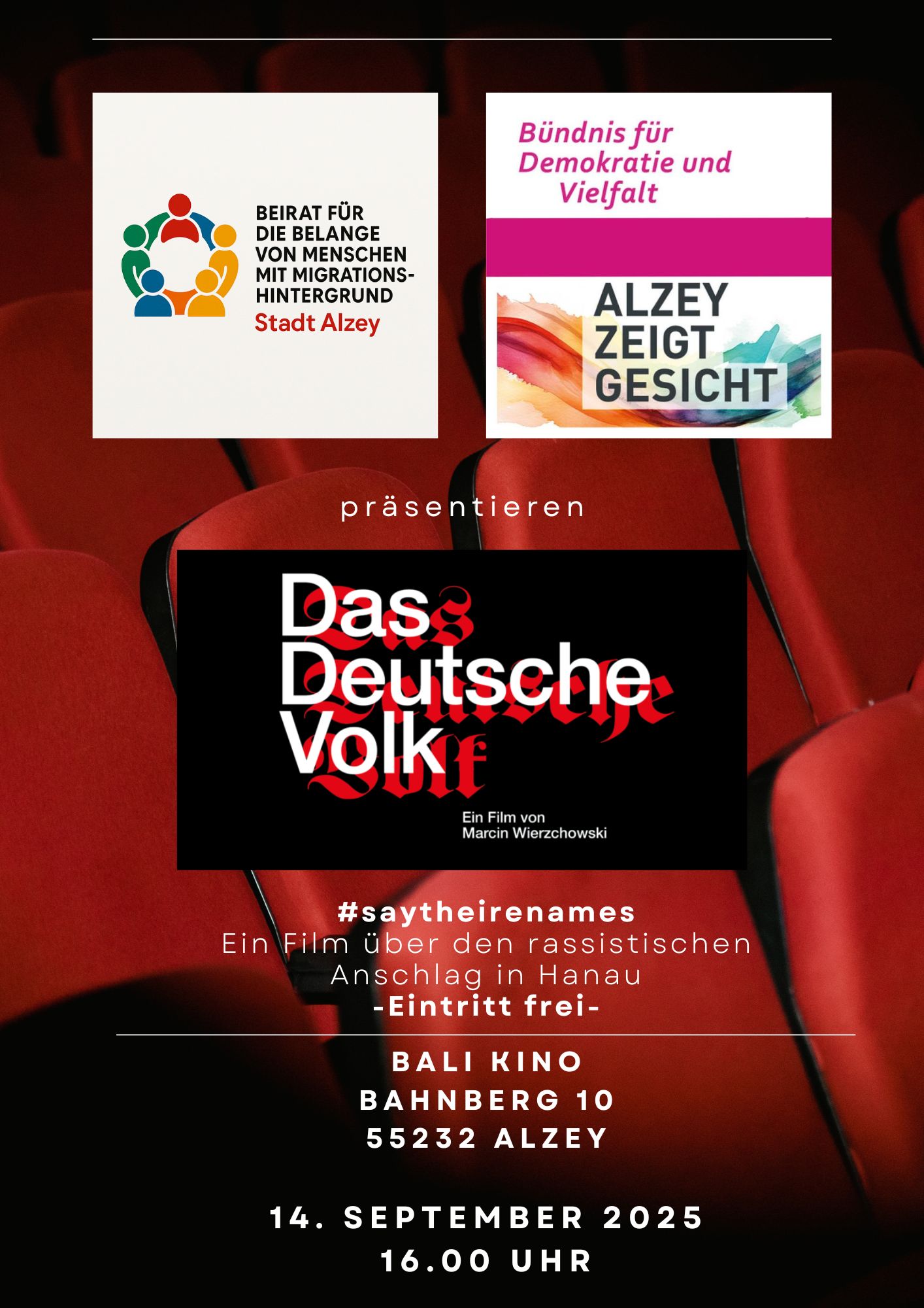 Alzey zeigt Gesicht 14.09.25