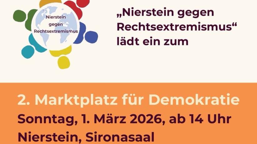 Marktplatz für Demokratie