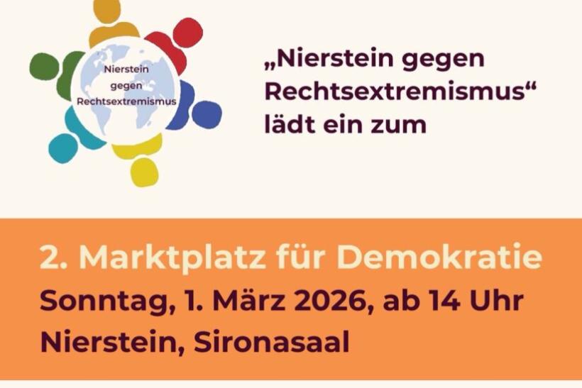 Marktplatz für Demokratie
