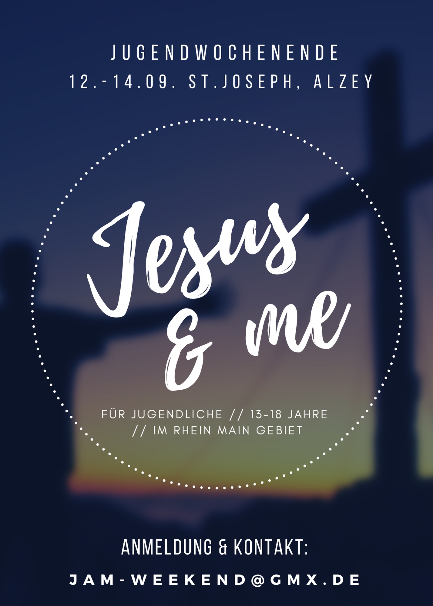Jesus & me 1