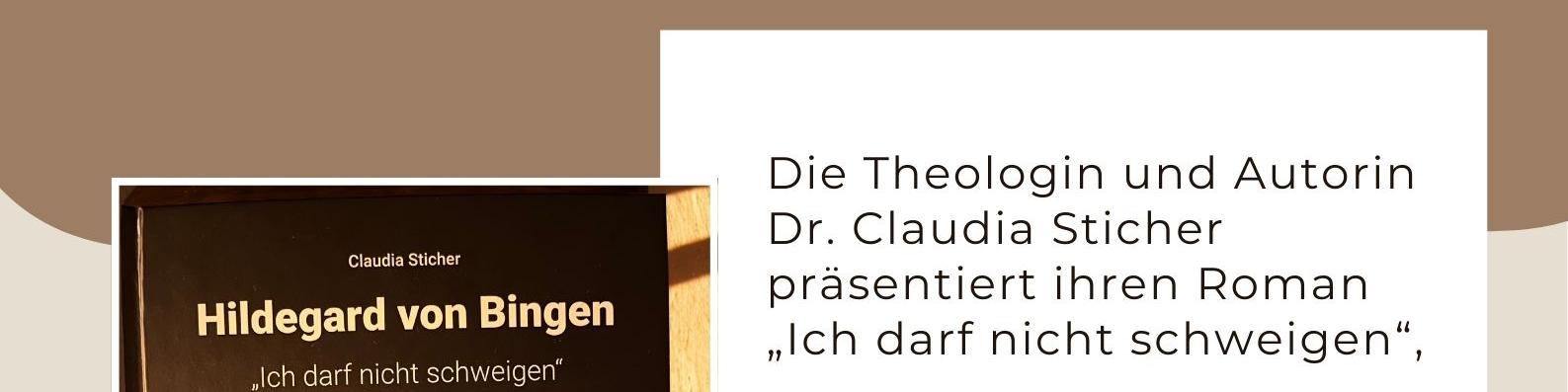 Lesung Hildegard von Bingen