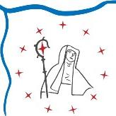 Logo der Pfarrei St. Hildegard Bingen Rhein und Nahe