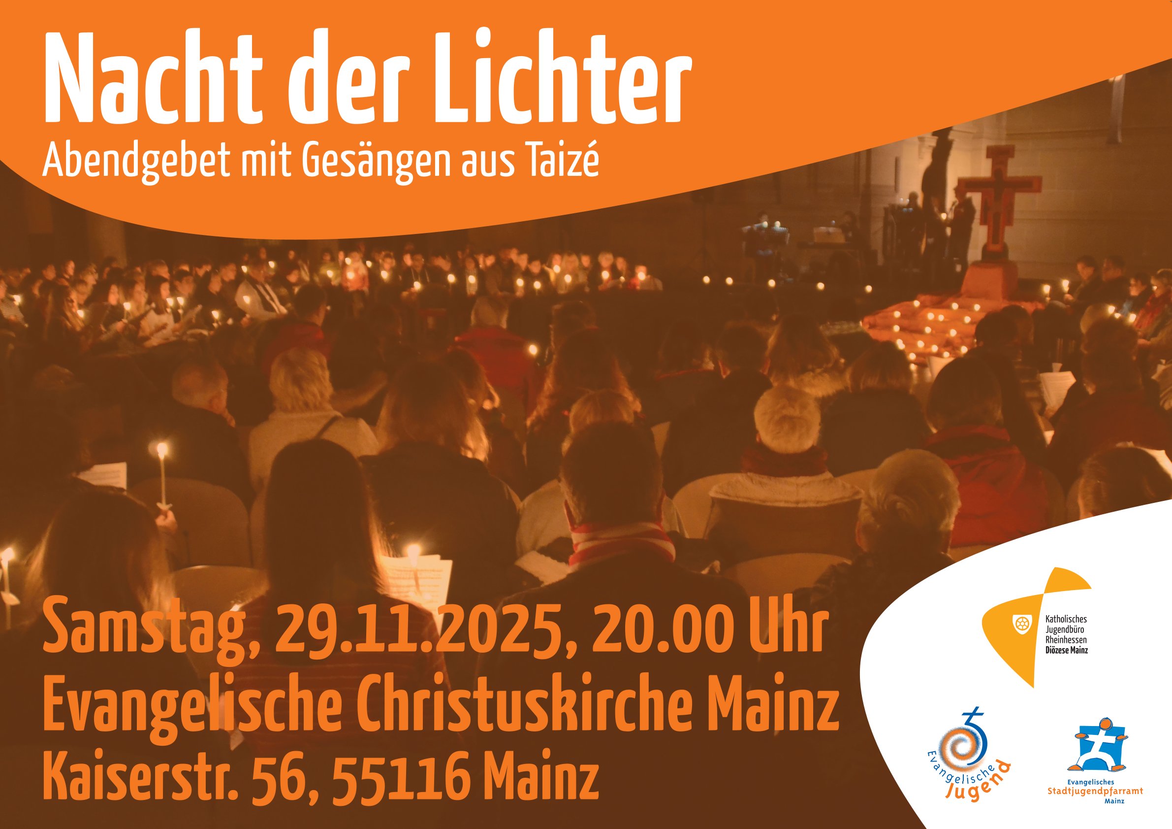 Nacht der Lichter Mainz 2025