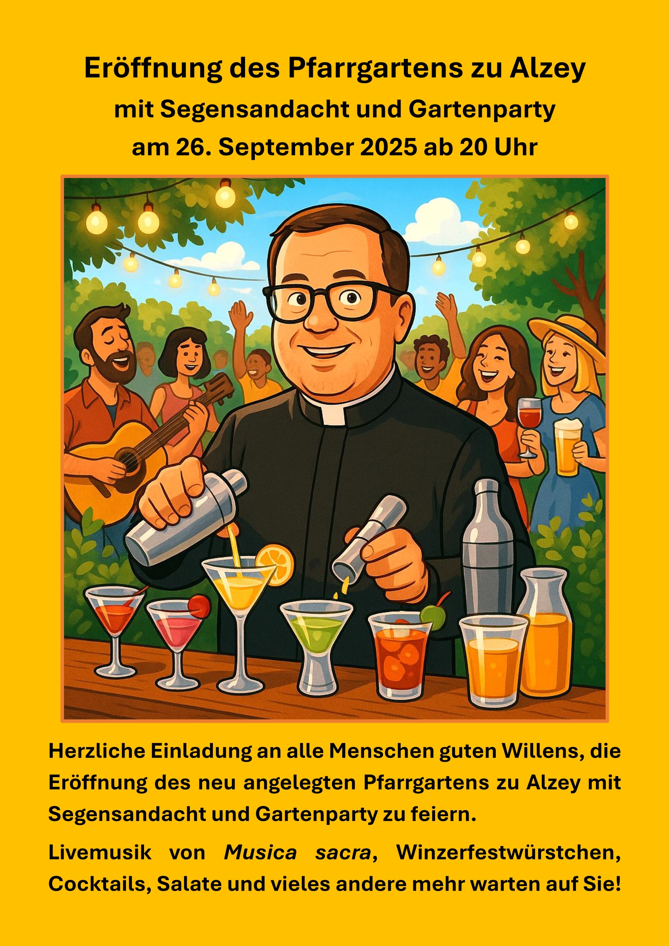 Pfarrgartenparty Alzey (2025-09-26)