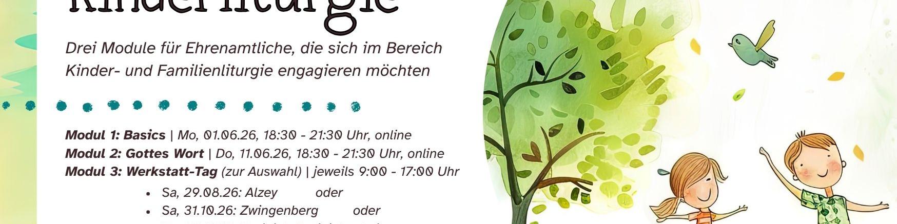 Quali-Kurs Kinderliturgie 1