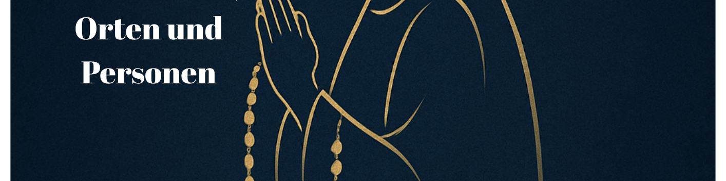 Rosenkranzausstellung Kloster Marienthal