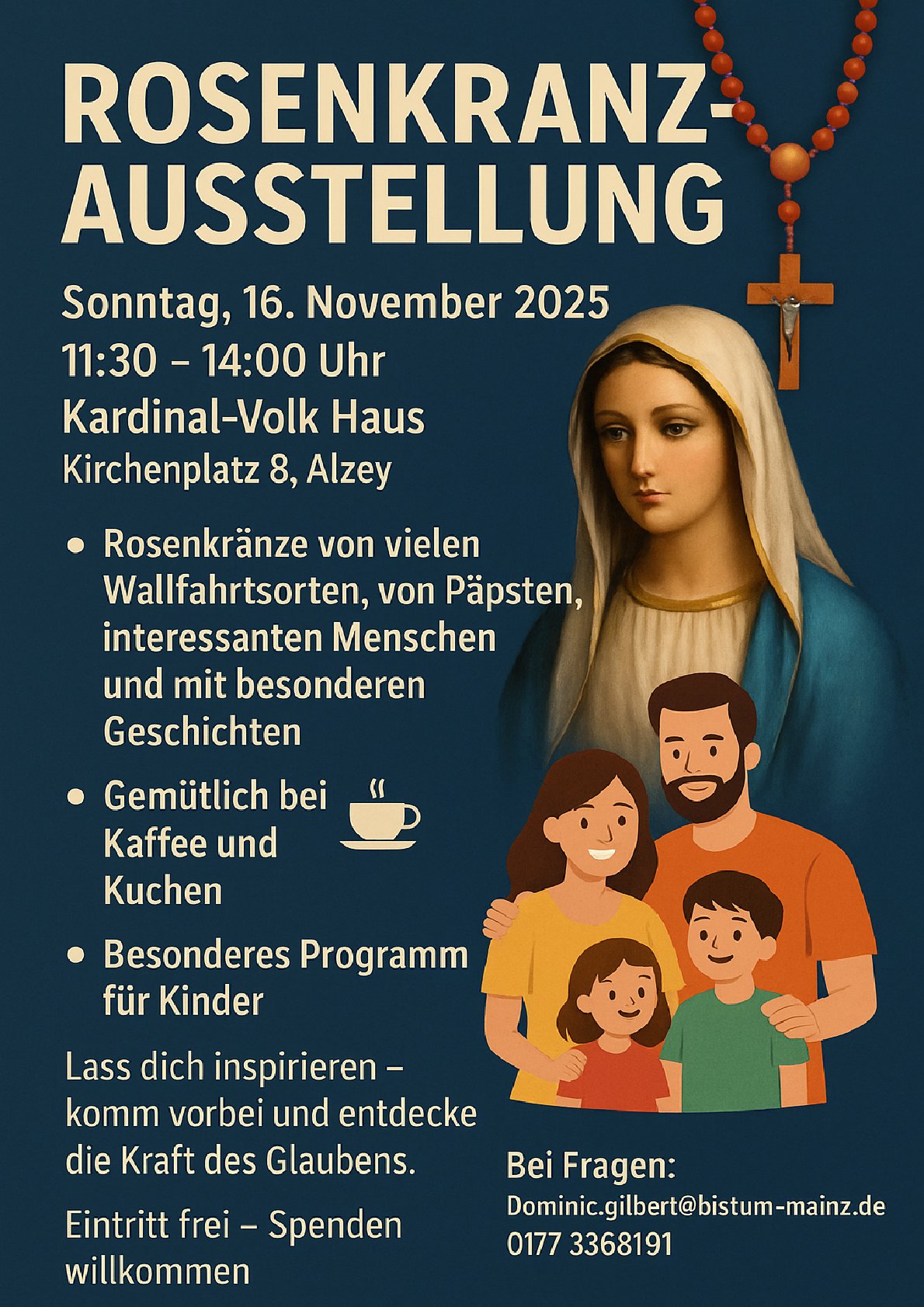 Rosenkranzausstellung