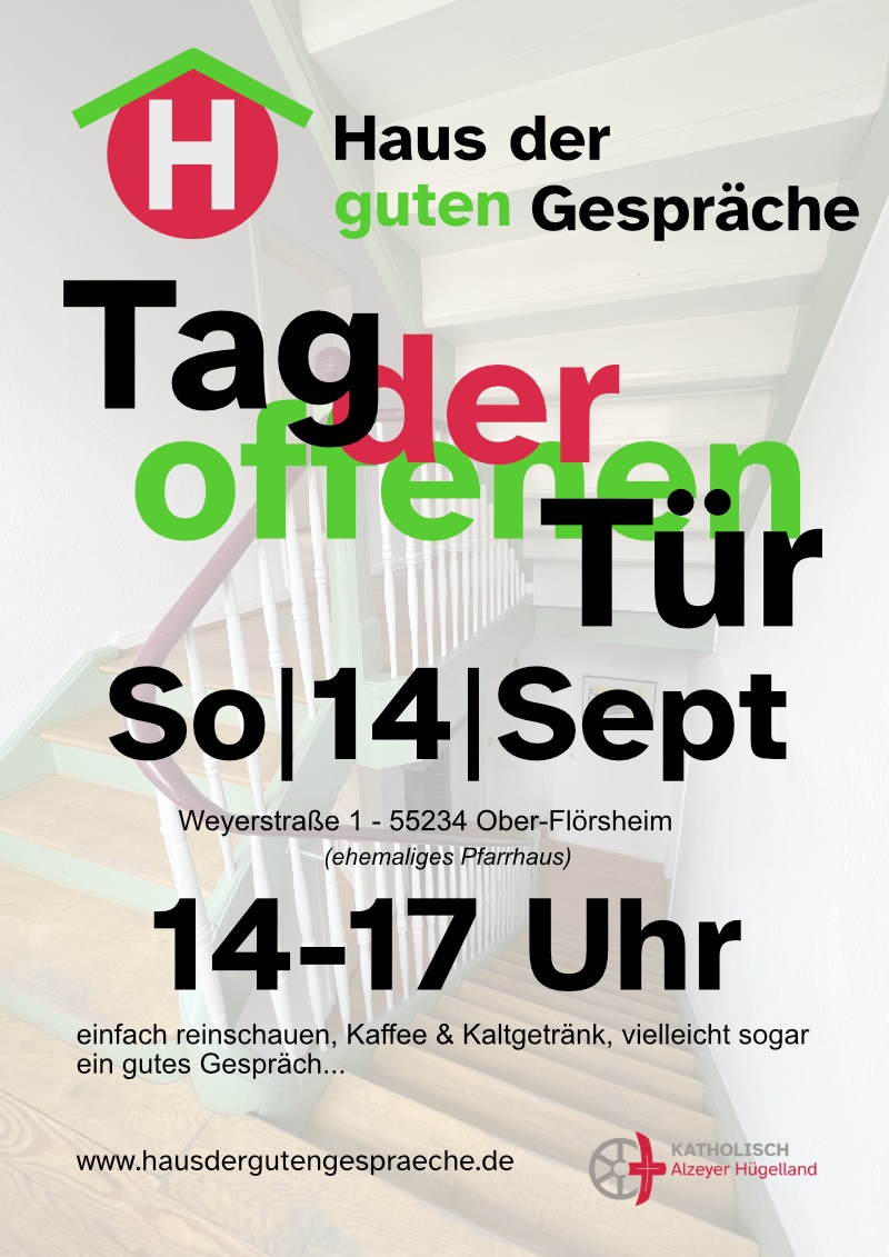 Tag der offenen Tür