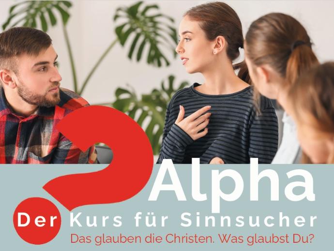 Einladung zum Alpha-Kurs im Hofgut Habitzheim