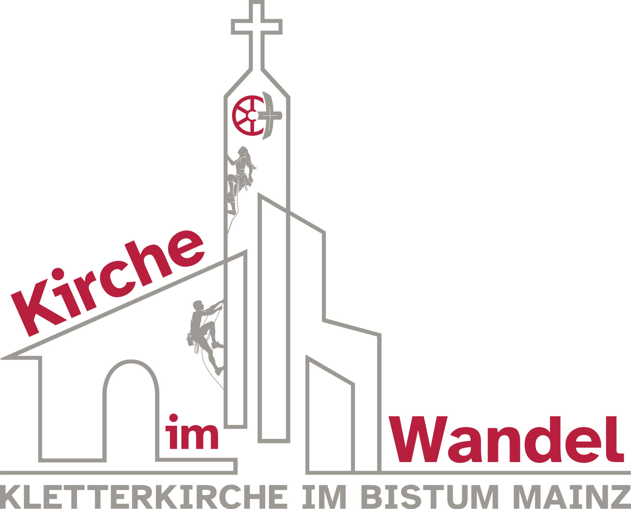Logo Machbarkeitsstudie Kletterkirche