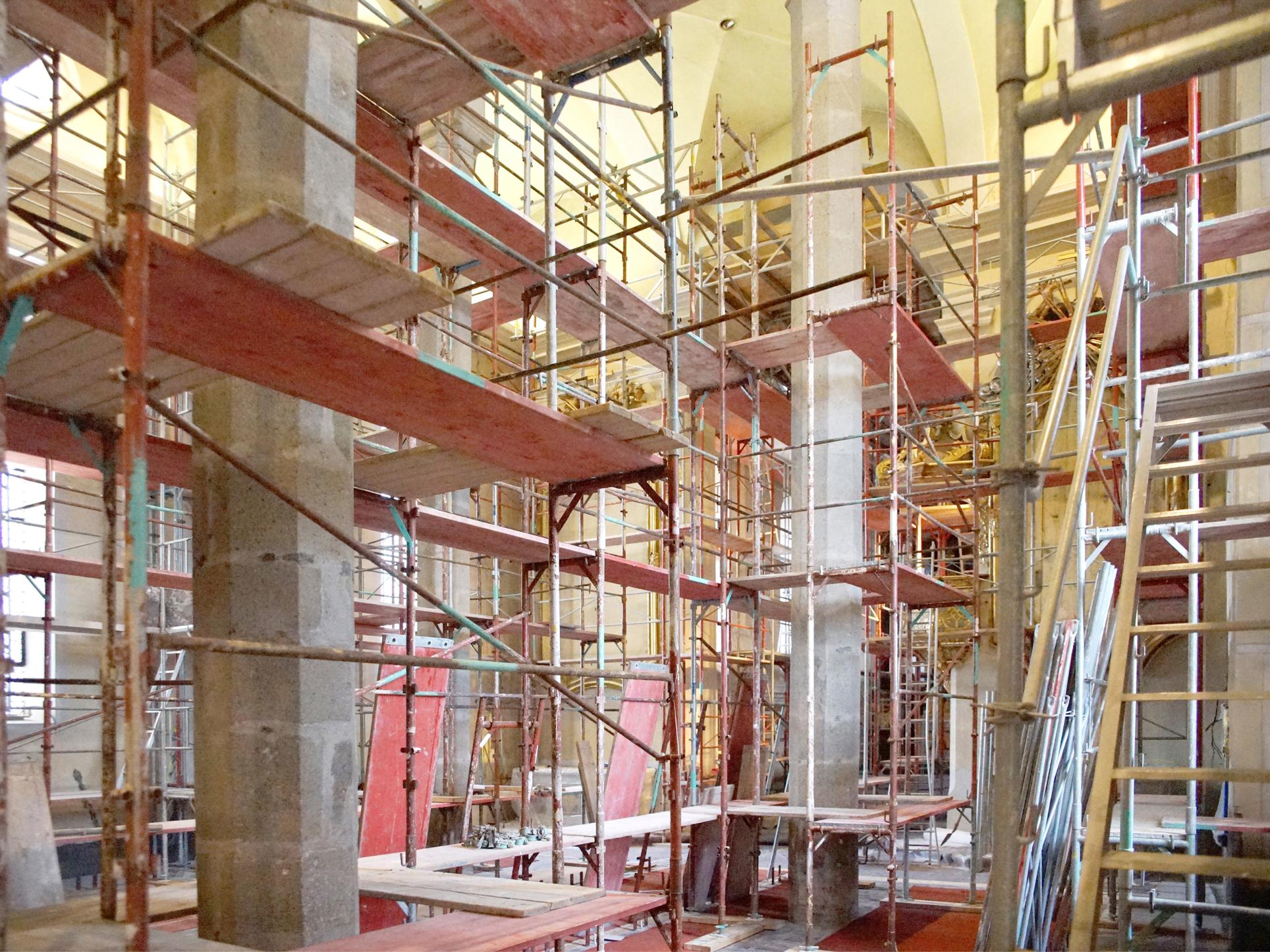 Baustelle